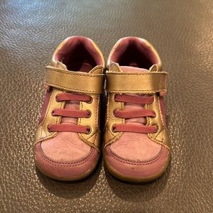 Pediped toddler shoes 7T